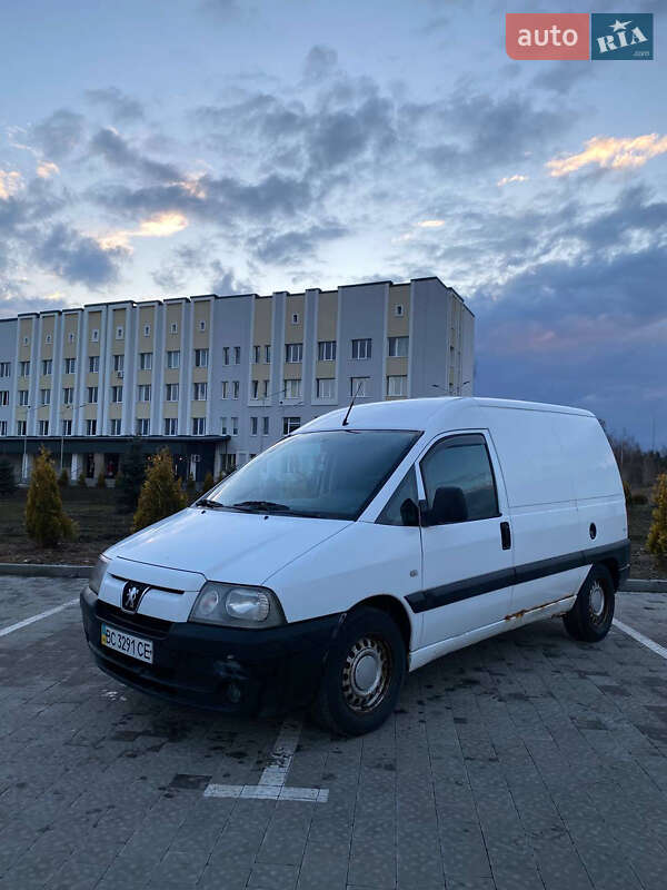 Вантажний фургон Peugeot Expert 2006 в Мостиській фото 6 Вантажний фургон Peugeot Expert 2006 в Мостиській