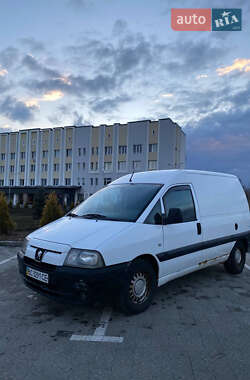 Грузовой фургон Peugeot Expert 2006 в 