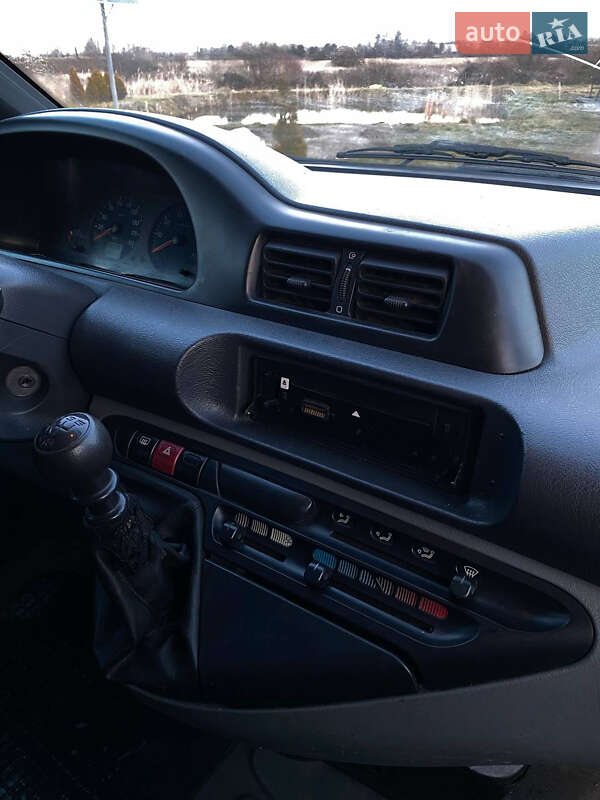 Вантажний фургон Peugeot Expert 2006 в Мостиській фото 16 Вантажний фургон Peugeot Expert 2006 в Мостиській