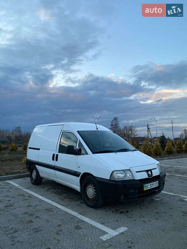 Вантажний фургон Peugeot Expert 2006 в Мостиській фото 27 Вантажний фургон Peugeot Expert 2006 в Мостиській