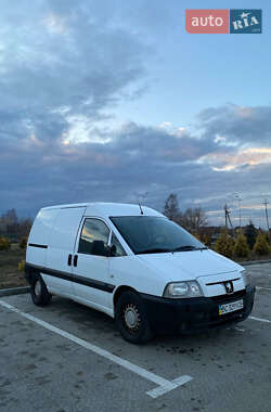 Грузовой фургон Peugeot Expert 2006 в 
