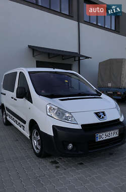 Мінівен Peugeot Expert 2007 в Трускавці