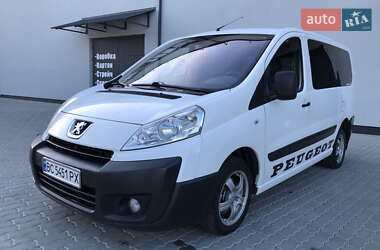Мінівен Peugeot Expert 2007 в Трускавці