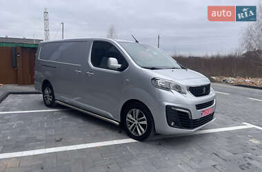 Грузовой фургон Peugeot Expert 2017 в Луцке