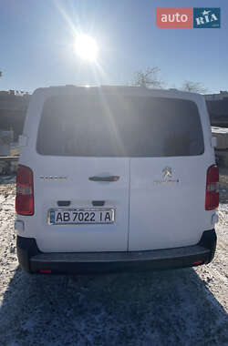 Минивэн Peugeot Expert 2018 в 