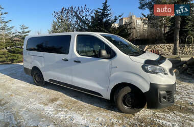 Минивэн Peugeot Expert 2018 в 