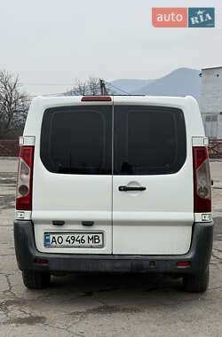 Мінівен Peugeot Expert 2007 в Хусті