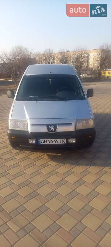 Мінівен Peugeot Expert 2005 в 