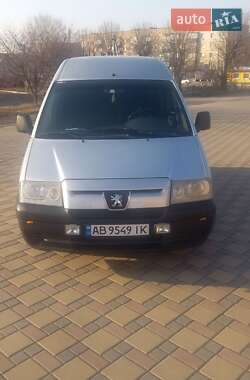 Мінівен Peugeot Expert 2005 в 