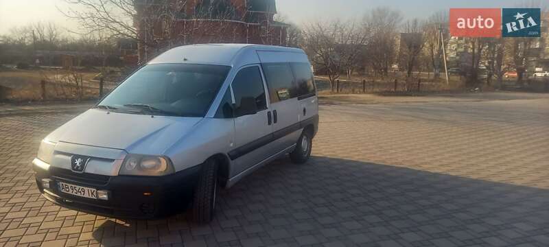 Минивэн Peugeot Expert 2005 в Гайсине