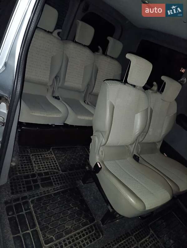 Мінівен Peugeot Expert 2007 в Стрию