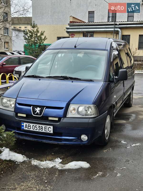 Peugeot Expert 2005