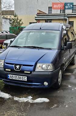Минивэн Peugeot Expert 2005 в 
