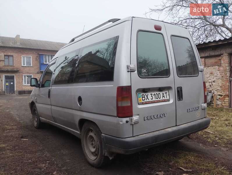 Минивэн Peugeot Expert 2002 в Кодыме