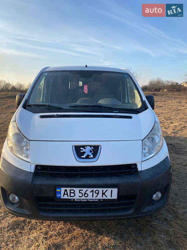 Мінівен Peugeot Expert 2007 в Хмільнику