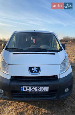 Минивэн Peugeot Expert 2007 в 