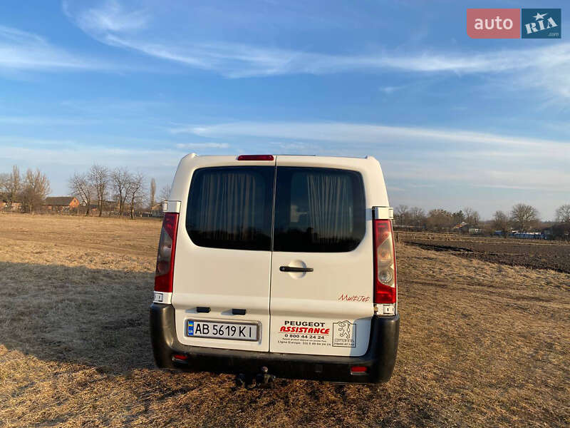 Мінівен Peugeot Expert 2007 в Хмільнику