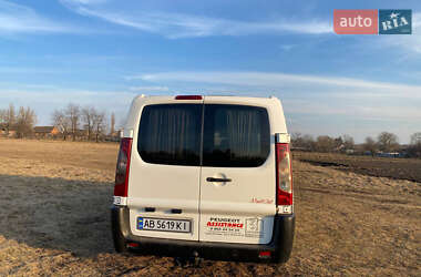 Минивэн Peugeot Expert 2007 в 