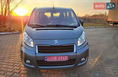 Минивэн Peugeot Expert 2015 в Луцке