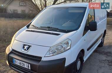 Вантажопасажирський фургон Peugeot Expert 2008 в Миргороді