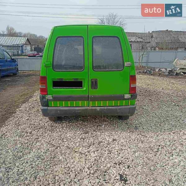 Грузовой фургон Peugeot Expert 2000 в Волочиске фото 9 Грузовой фургон Peugeot Expert 2000 в Волочиске