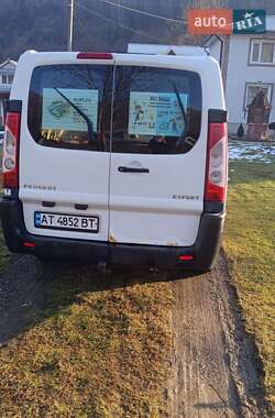 Грузовой фургон Peugeot Expert 2012 в 
