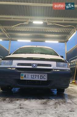 Минивэн Peugeot Expert 2000 в 