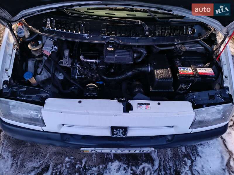 Минивэн Peugeot Expert 2000 в Васильковке