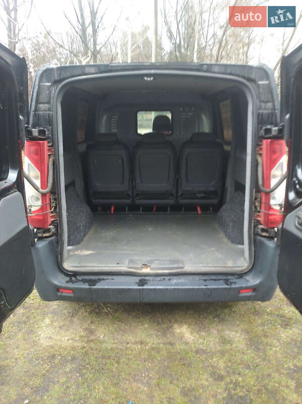 Минивэн Peugeot Expert 2013 в Рокитном