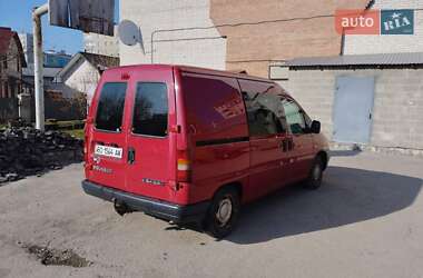 Минивэн Peugeot Expert 2003 в 