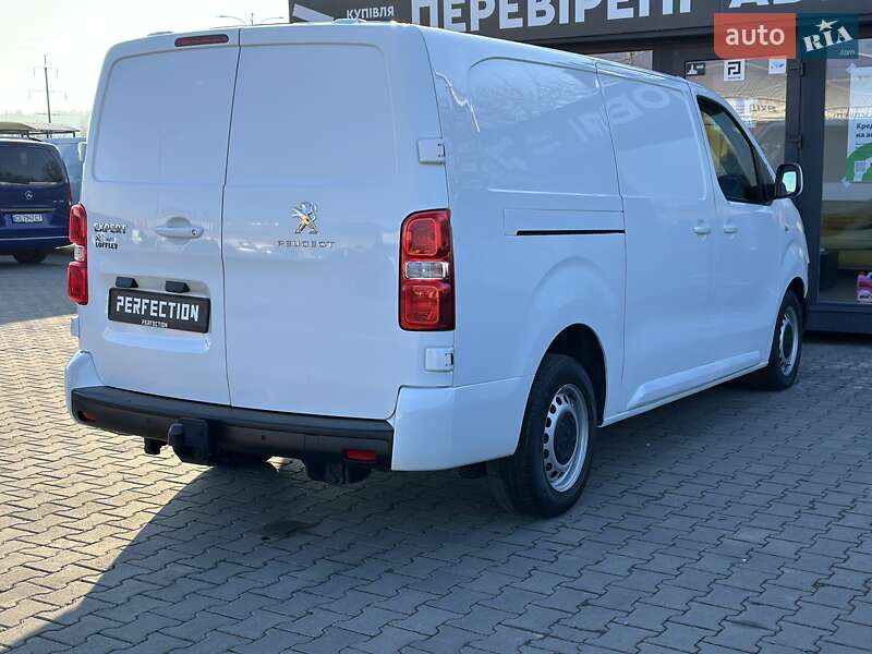 Грузовой фургон Peugeot Expert 2017 в Черновцах