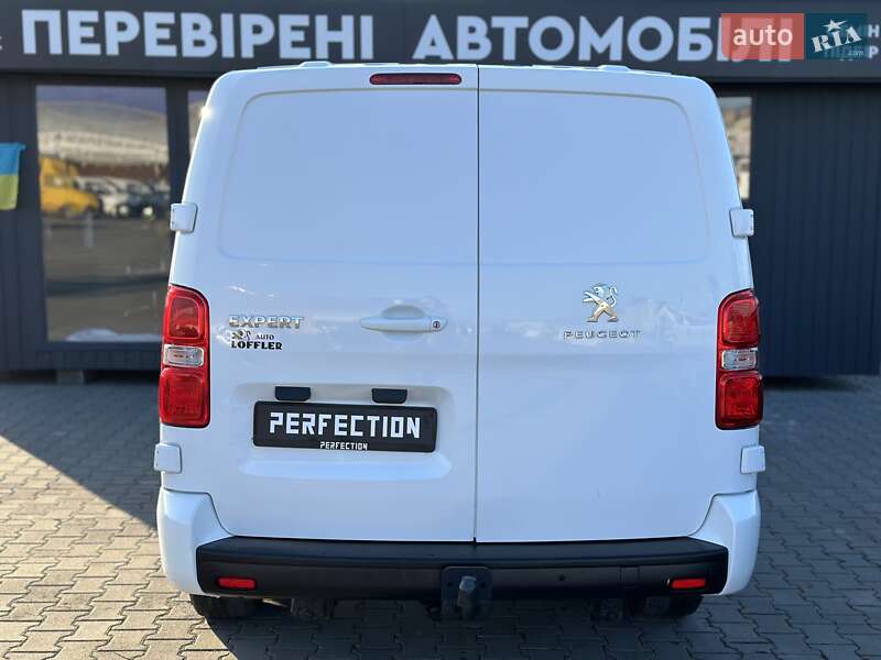 Грузовой фургон Peugeot Expert 2017 в Черновцах