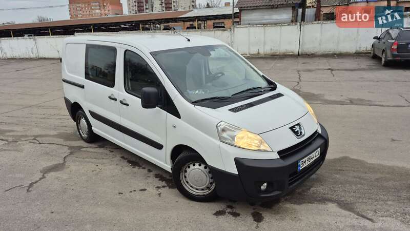 Грузопассажирский фургон Peugeot Expert 2011 в Сумах