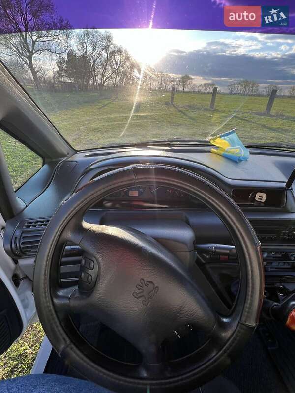 Минивэн Peugeot Expert 2002 в Жидачове