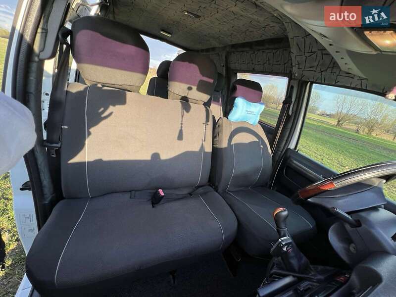 Минивэн Peugeot Expert 2002 в Жидачове