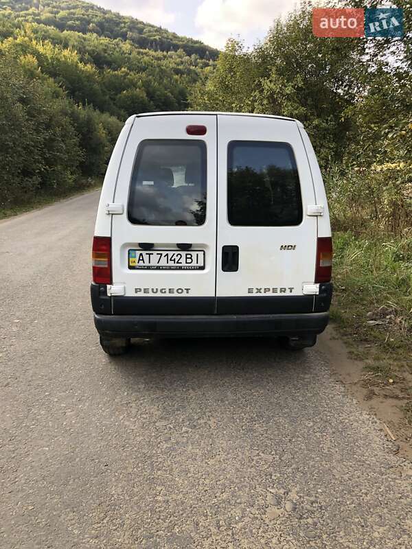 Мінівен Peugeot Expert 2006 в Перегінське