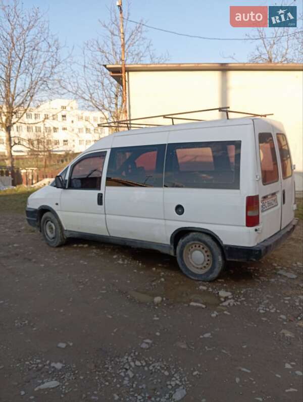 Минивэн Peugeot Expert 1998 в Стрые