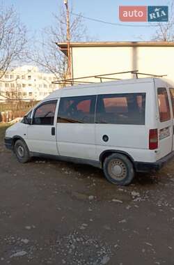 Минивэн Peugeot Expert 1998 в 