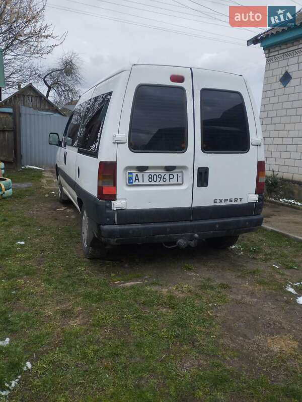 Минивэн Peugeot Expert 2006 в Иванкове