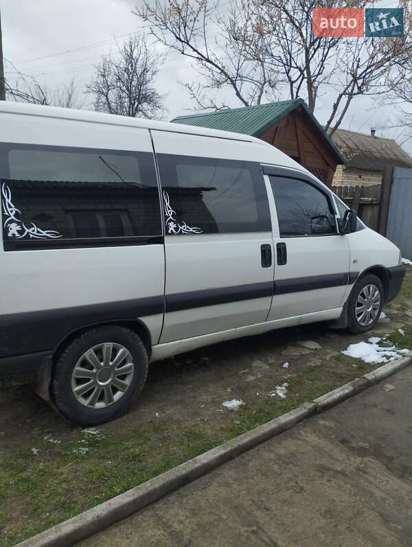 Минивэн Peugeot Expert 2006 в Иванкове