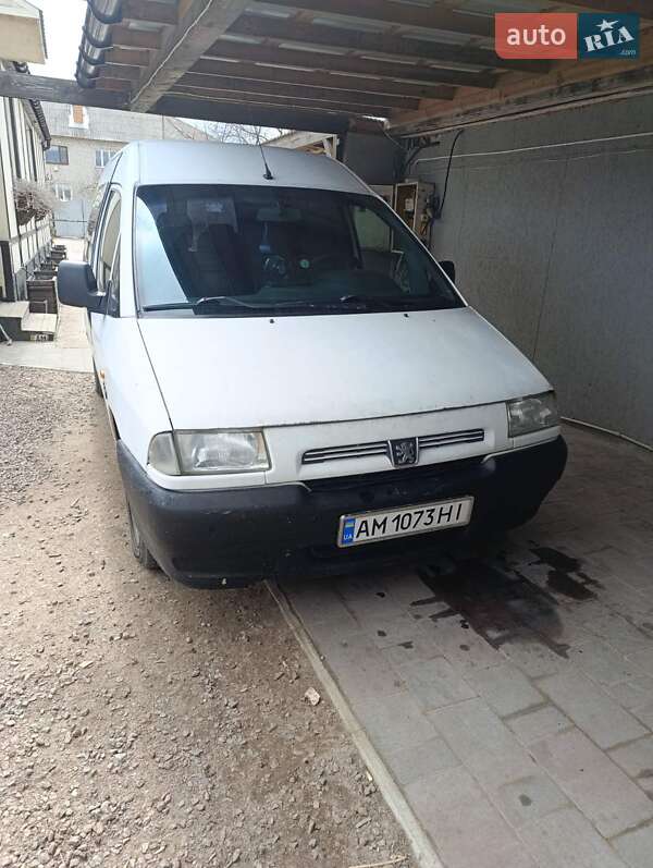 Peugeot Expert 1999