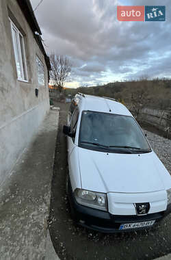 Мінівен Peugeot Expert 2006 в 