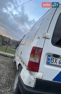 Мінівен Peugeot Expert 2006 в 