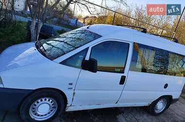 Минивэн Peugeot Expert 2001 в 