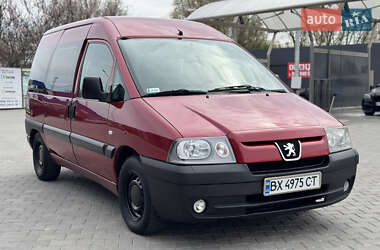 Мінівен Peugeot Expert 2006 в 