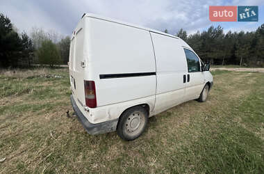 Минивэн Peugeot Expert 2001 в 