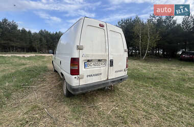 Минивэн Peugeot Expert 2001 в 