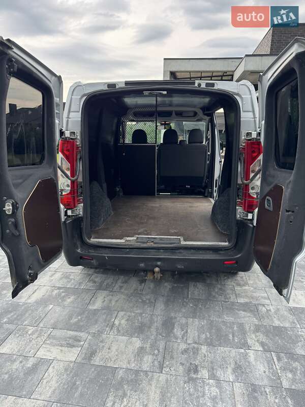 Минивэн Peugeot Expert 2015 в Луцке