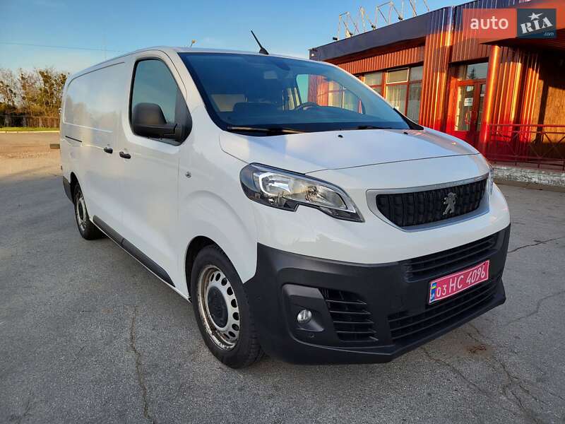 Грузовой фургон Peugeot Expert 2019 в 