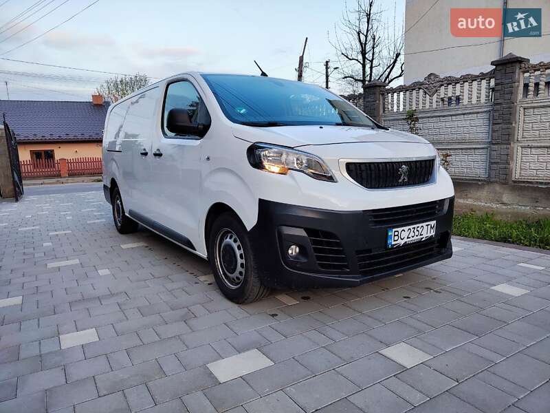 Peugeot Expert 2019